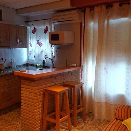Balcon De La Herreria カソルラ エクステリア 写真