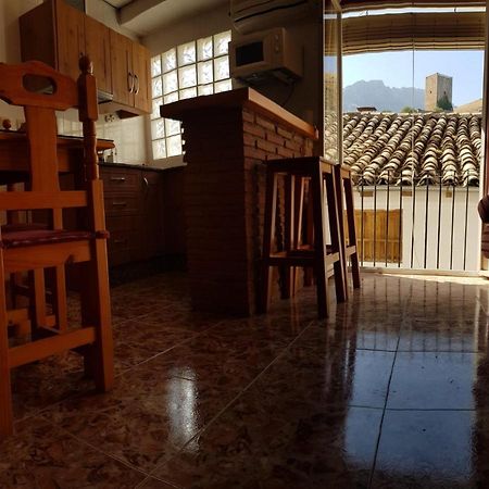 Balcon De La Herreria カソルラ エクステリア 写真