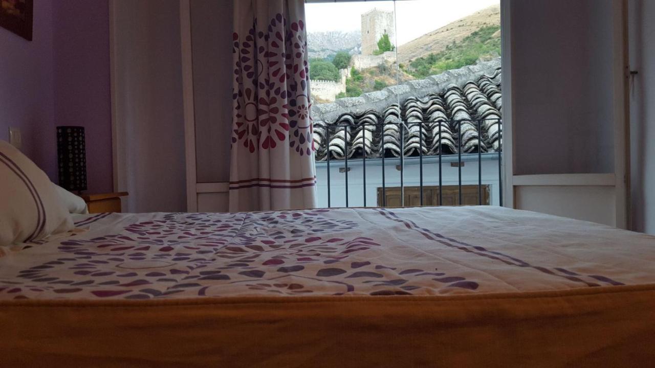 Balcon De La Herreria カソルラ エクステリア 写真