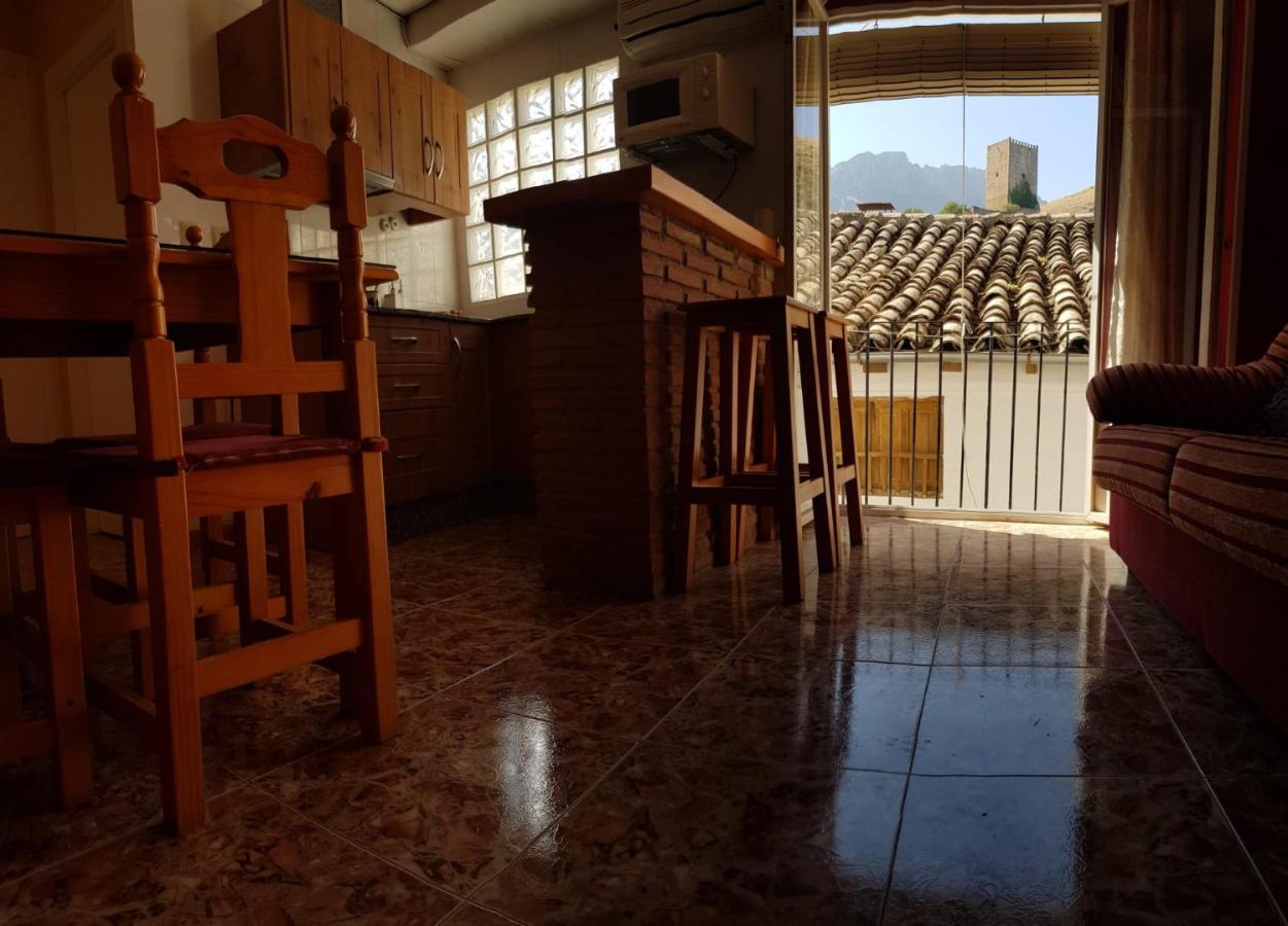 Balcon De La Herreria カソルラ エクステリア 写真